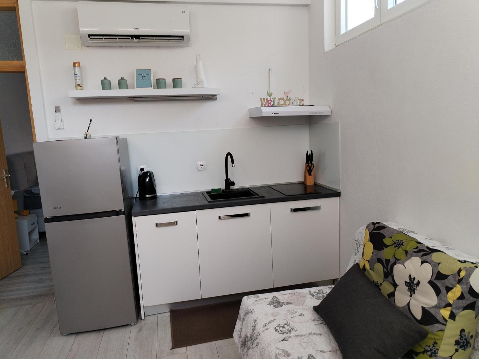 Appartement Ema à Šibenik Extérieur photo