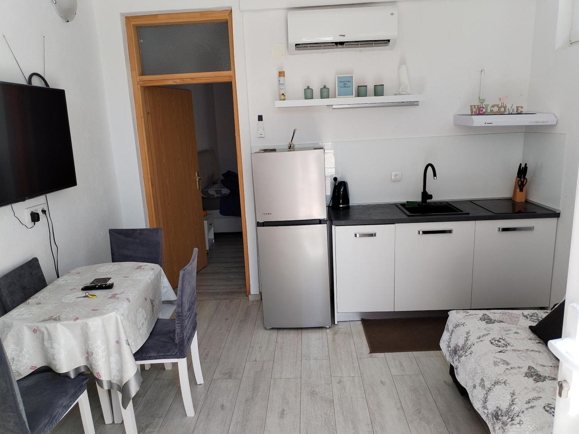 Appartement Ema à Šibenik Extérieur photo